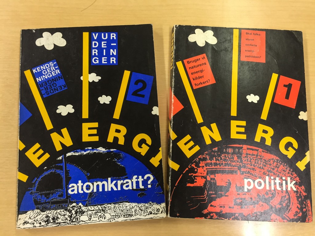 デンマークのエネルギー読本