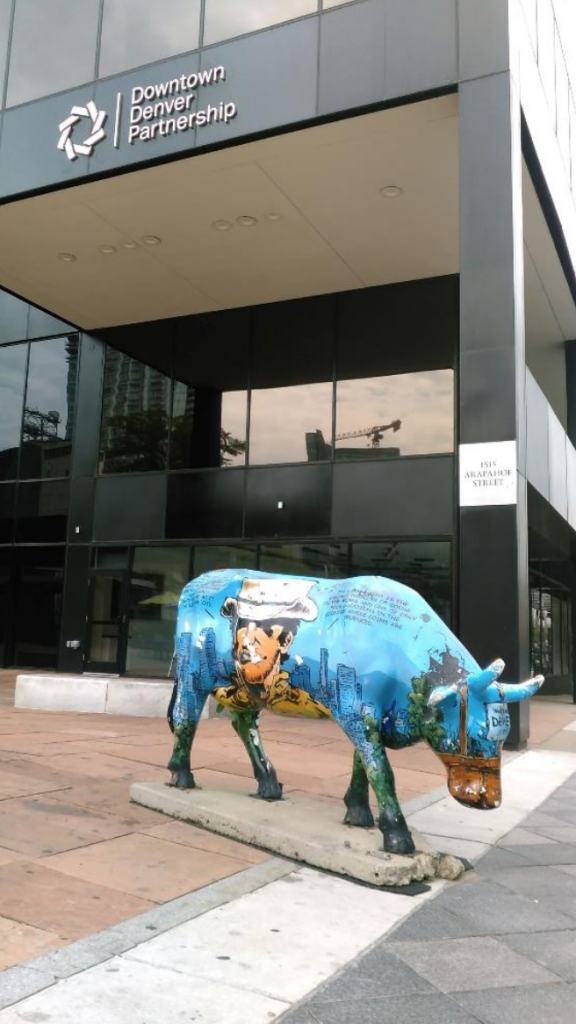 イノベーション＆リノベーションシティをめざすコロラド州デンバー Energy Democracy